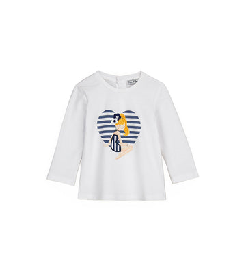 BABY GIRL'S T-SHIRT-83