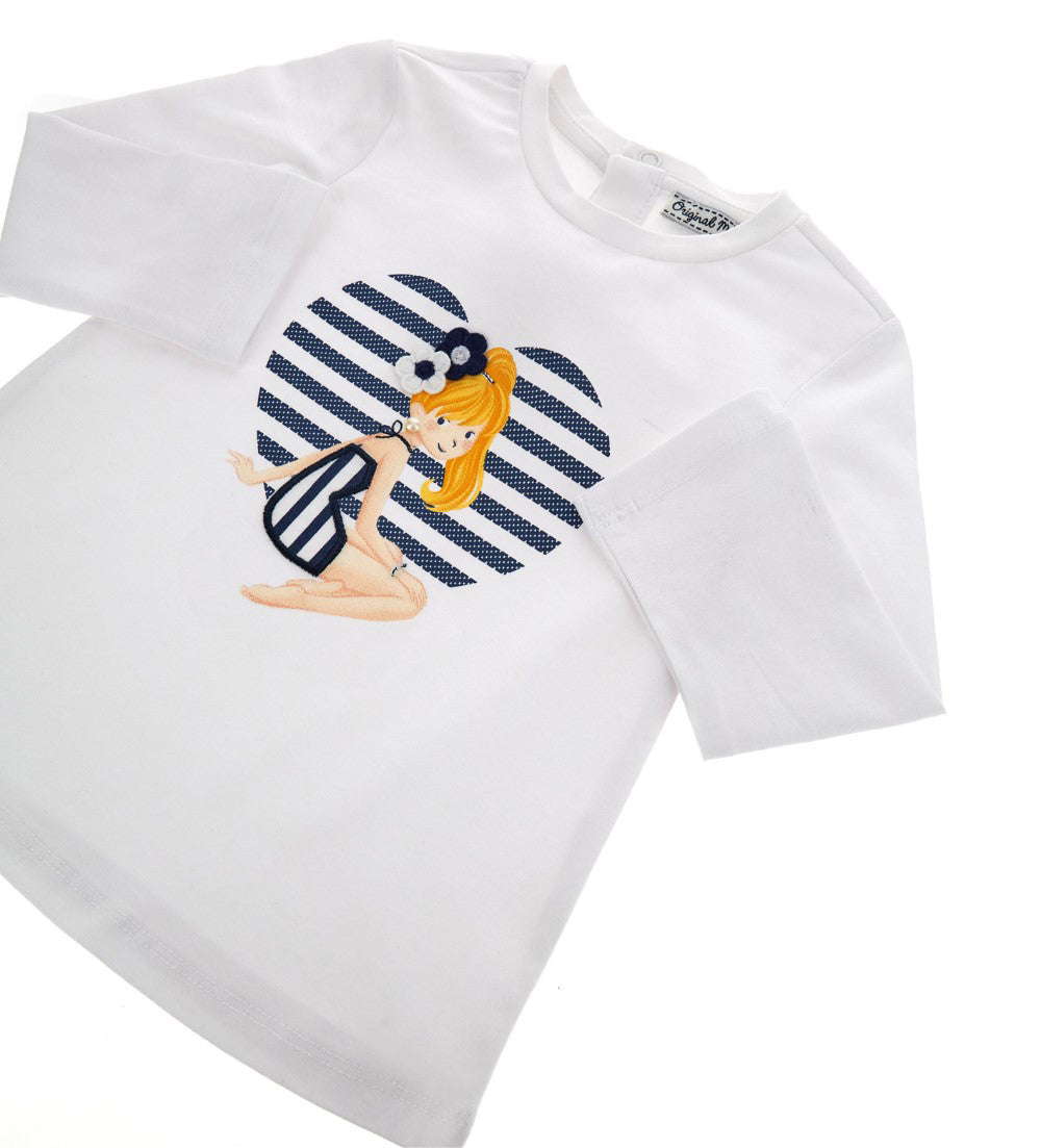 BABY GIRL'S T-SHIRT-83