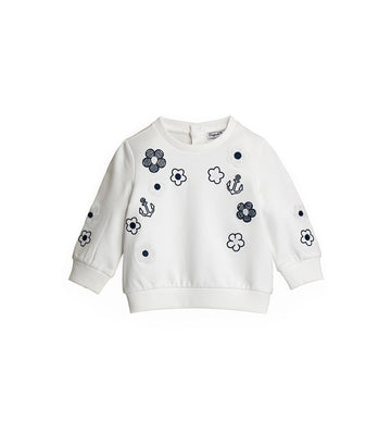BABY GIRL'S SWEATSHIRT-72