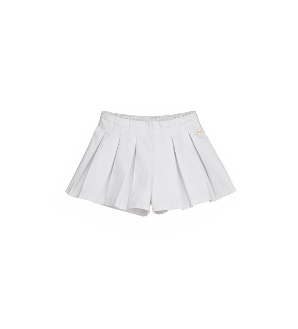 BABY GIRL'S CULOTTES SHORTS-1