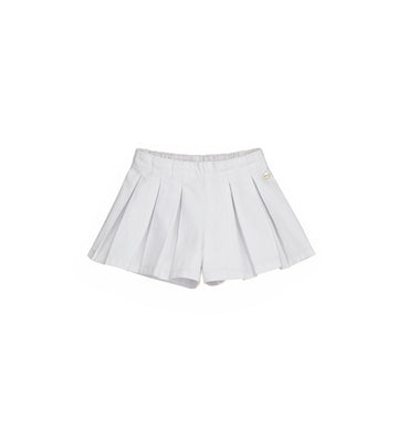 BABY GIRL'S CULOTTES SHORTS-1