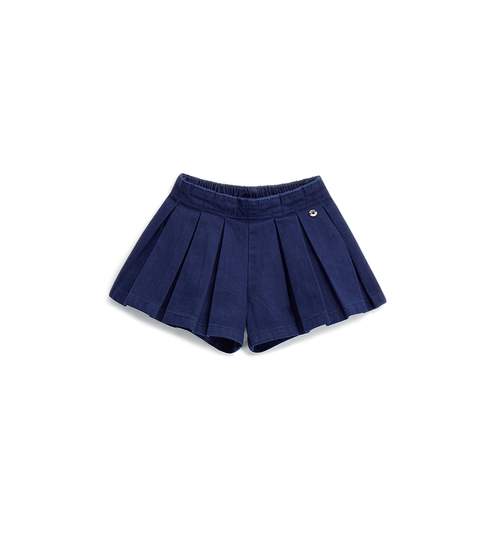 BABY GIRL'S CULOTTES SHORTS-3