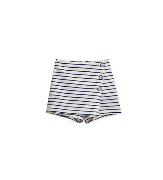 BABY GIRL'S JERSEY SHORTS-1
