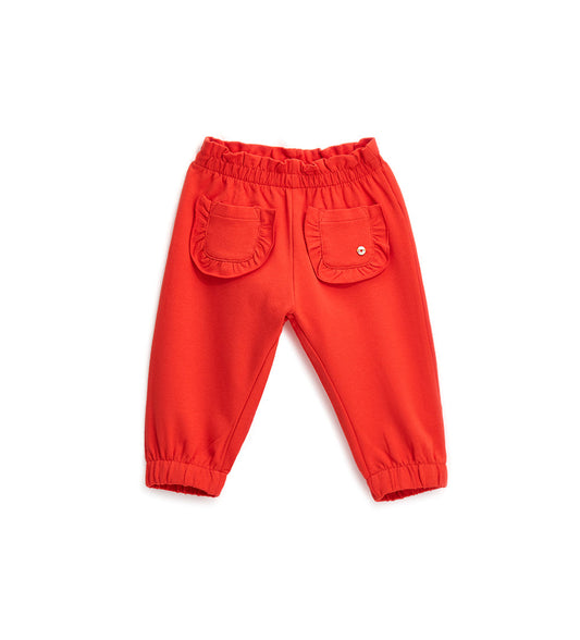BABY GIRL'S TROUSER-36
