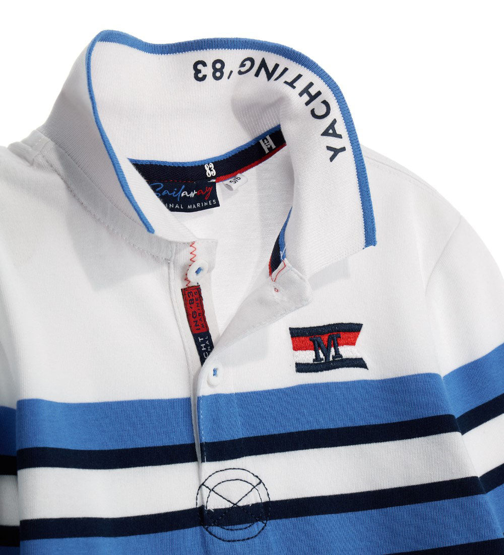 BOY'S POLO SHIRT-12