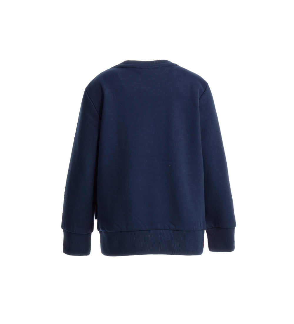 BOY'S CREWNECK SWEATSHIRT-3