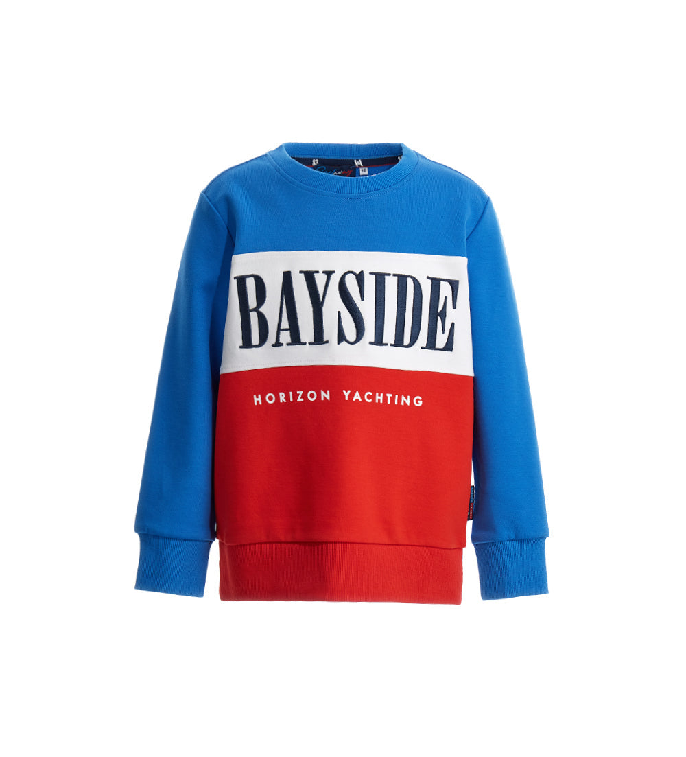 BOY'S CREWNECK SWEATSHIRT-5