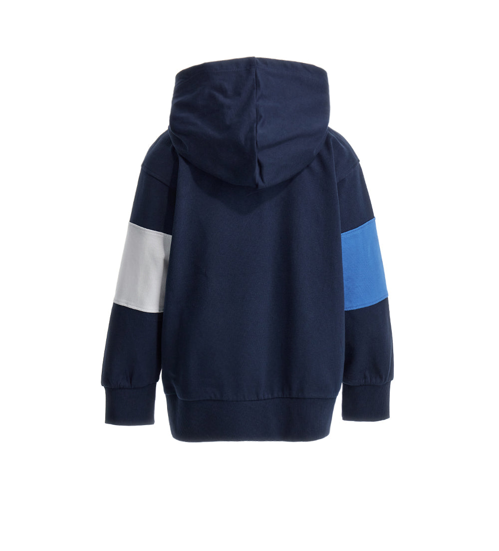 BOY'S HOODED SWEATSHIRT-7