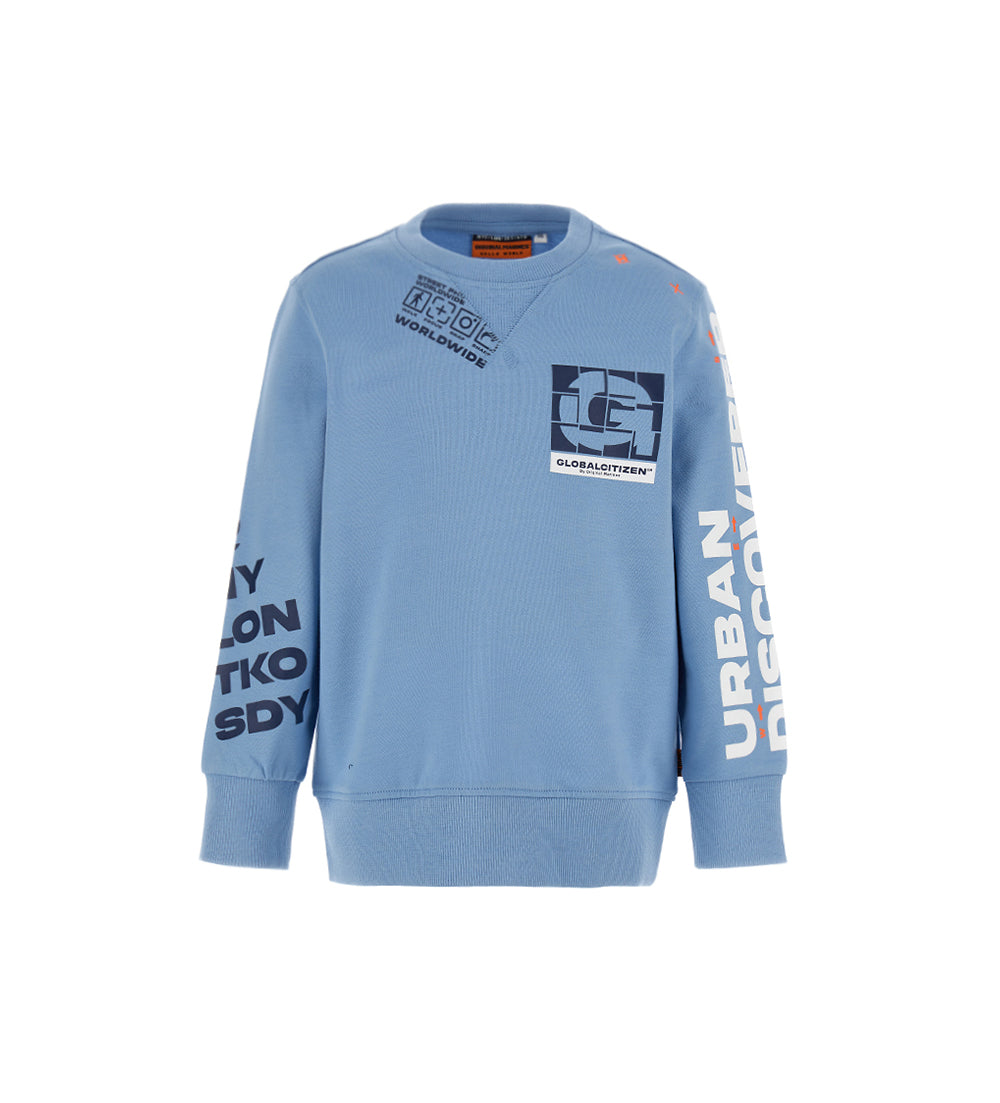 BOY'S SWEATSHIRT-95