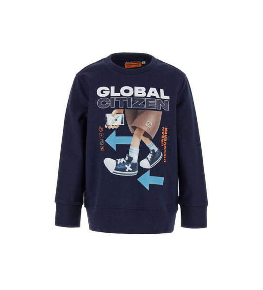 BOY'S SWEATSHIRT-99