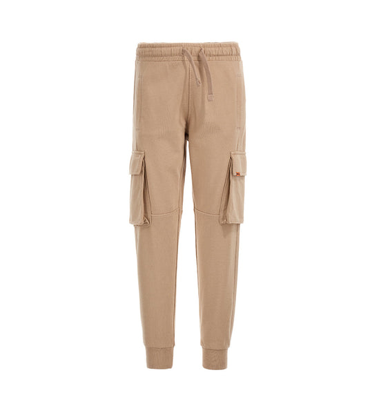 BOY'S CARGO TROUSER-1