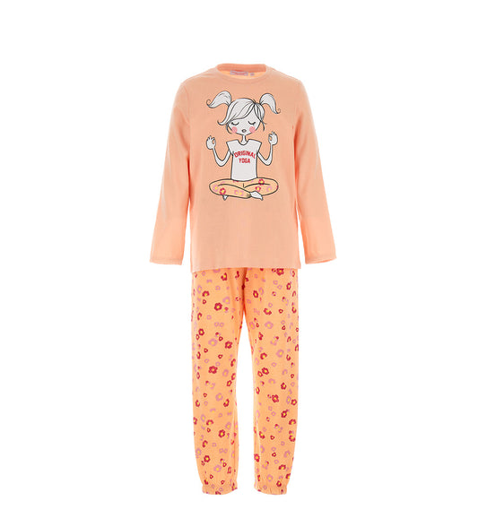 GIRL'S PAJAMAS-86