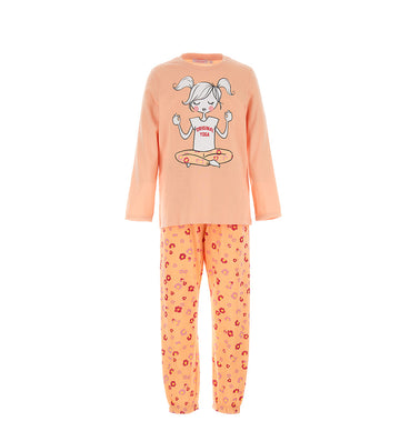 GIRL'S PAJAMAS-86