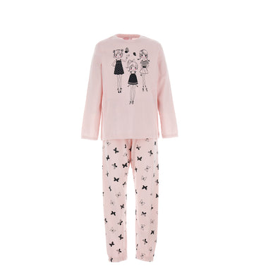 GIRL'S PAJAMAS-96