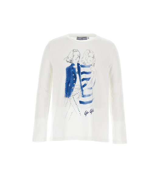 GIRL'S T-SHIRT-176