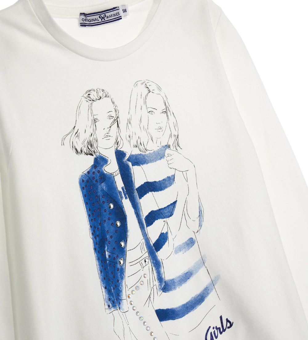GIRL'S T-SHIRT-176
