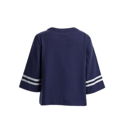 GIRL'S 3/4 SLEEVE SWEATSHIRT-7