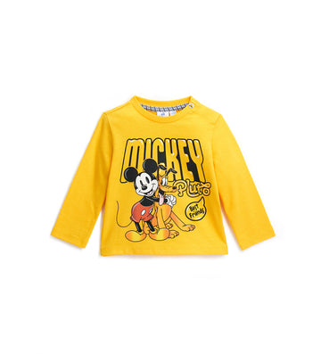 BABY BOY'S DISNEY MICKEY T-SHIRT-1