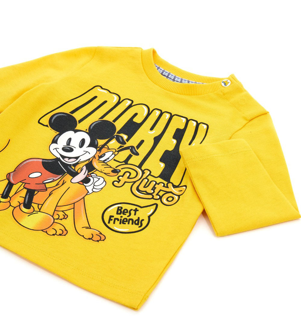 BABY BOY'S DISNEY MICKEY T-SHIRT-1