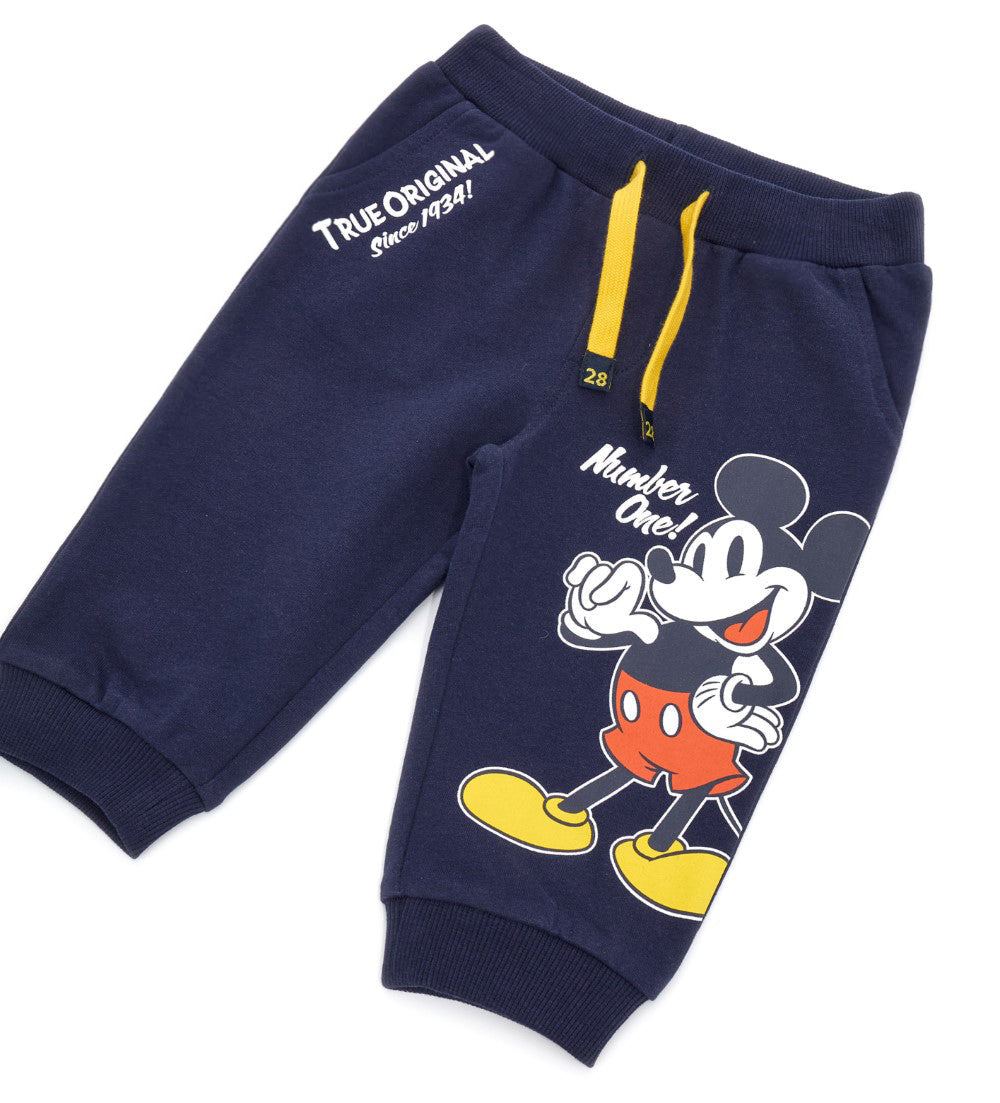BABY BOY'S DISNEY MICKEY TROUSER-1
