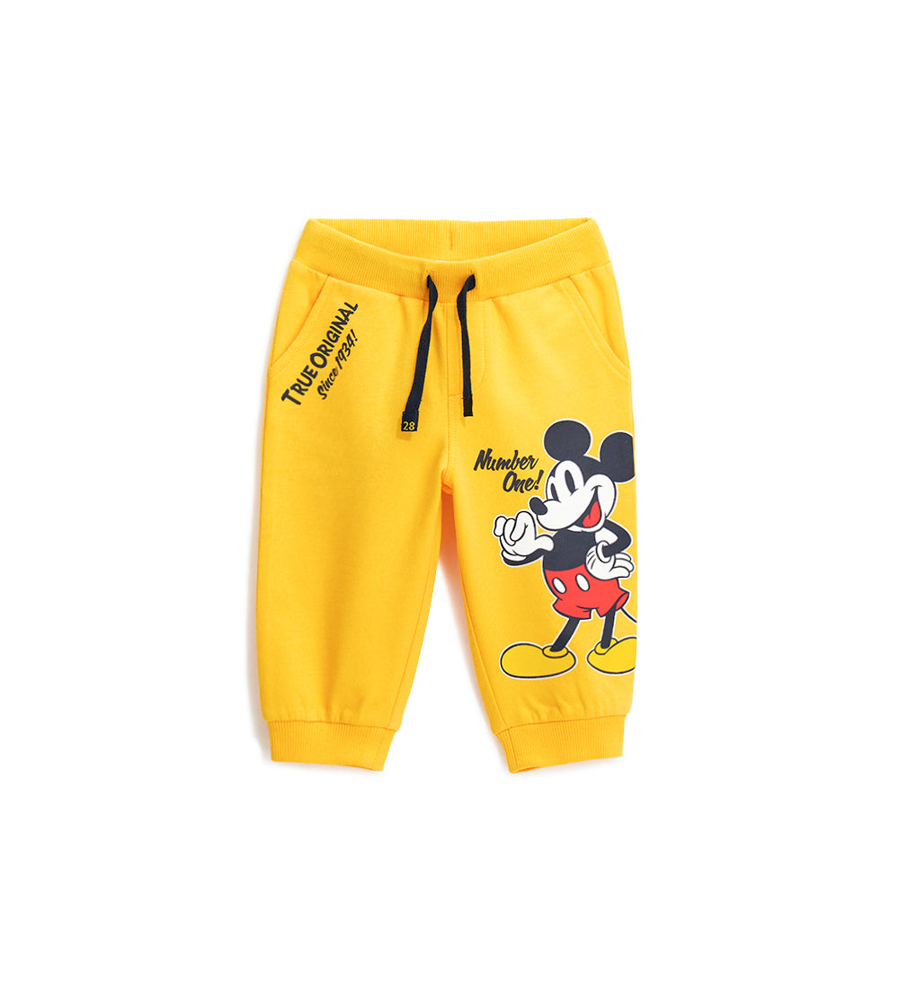 BABY BOY'S DISNEY MICKEY TROUSER-5