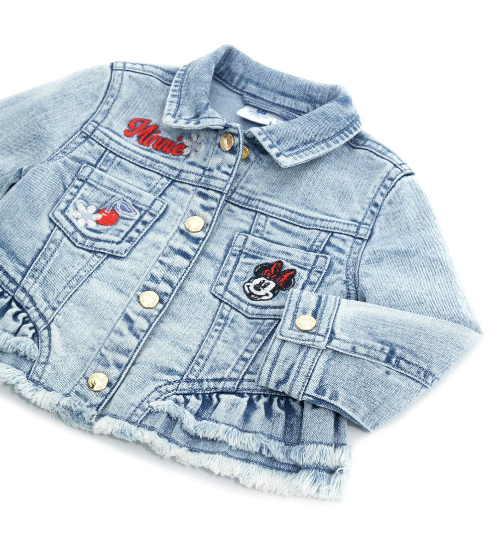 BABY GIRL'S DISNEY MINNIE JACKET-1