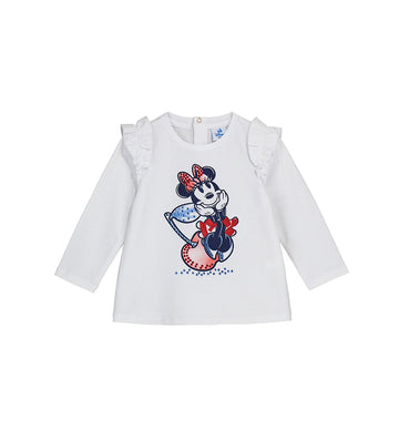 BABY GIRL'S DISNEY T-SHIRT-1