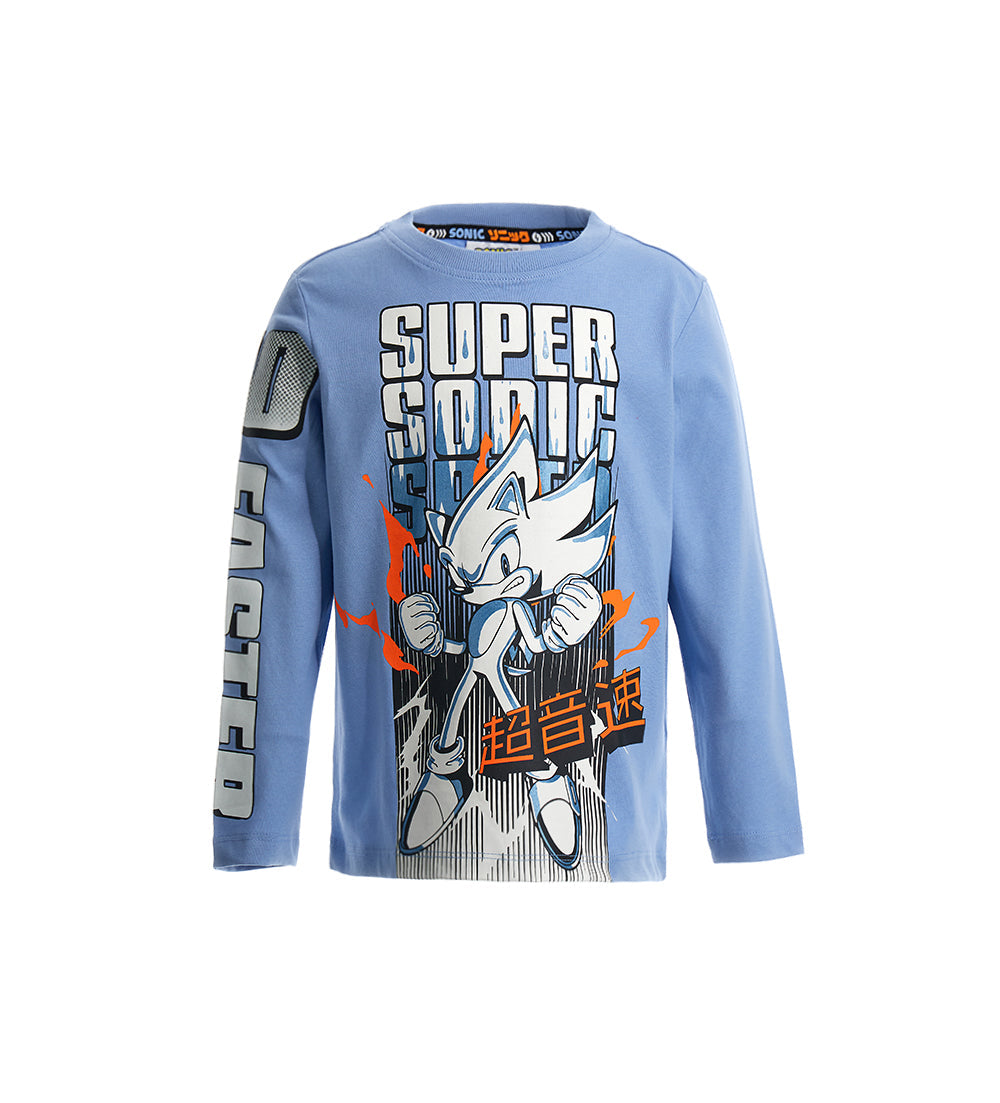 BOY'S SONIC T-SHIRT-1