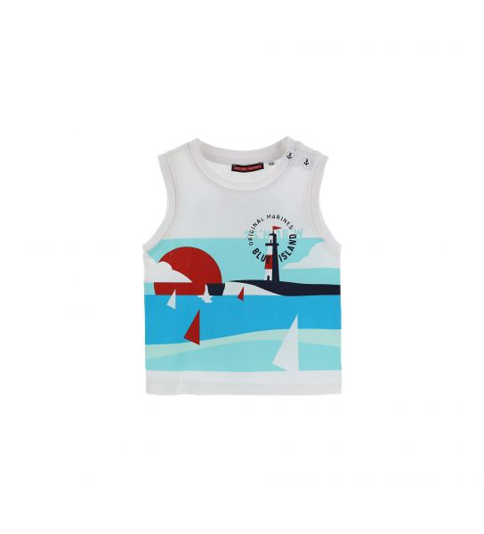 BABY BOY'S TANK TOP-560