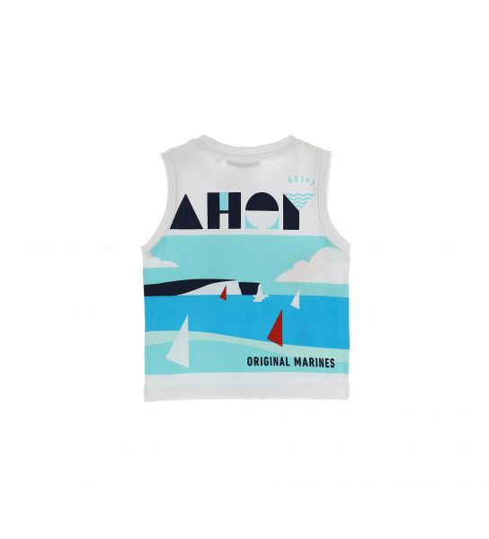 BABY BOY'S TANK TOP-560