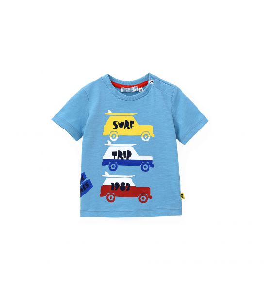 BABY BOY'S T-SHIRT-880