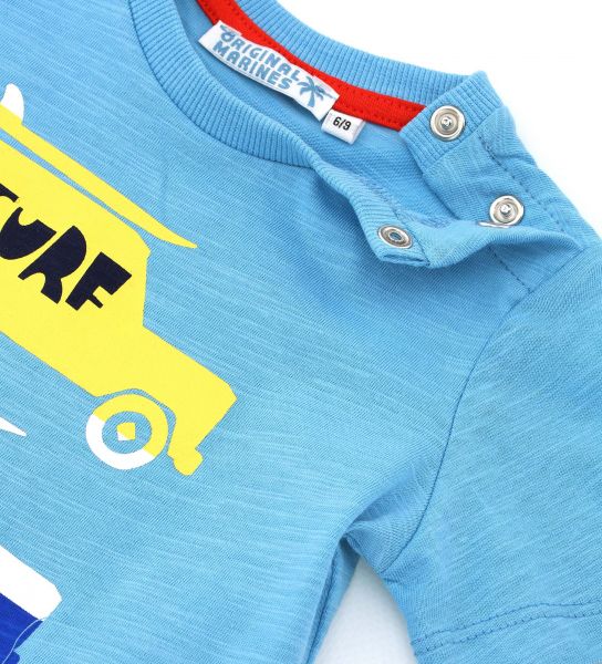 BABY BOY'S T-SHIRT-882