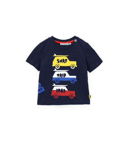 BABY BOY'S T-SHIRT-880
