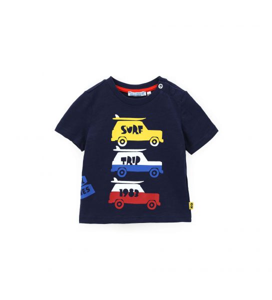 BABY BOY'S T-SHIRT-880
