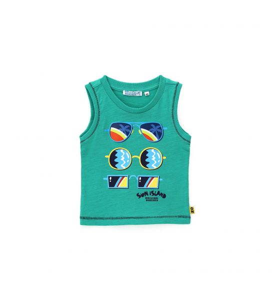 BABY BOY'S TANK TOP-542