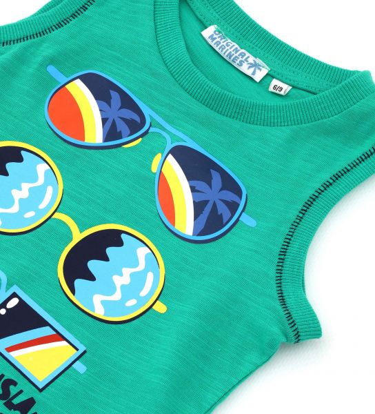 BABY BOY'S TANK TOP-544