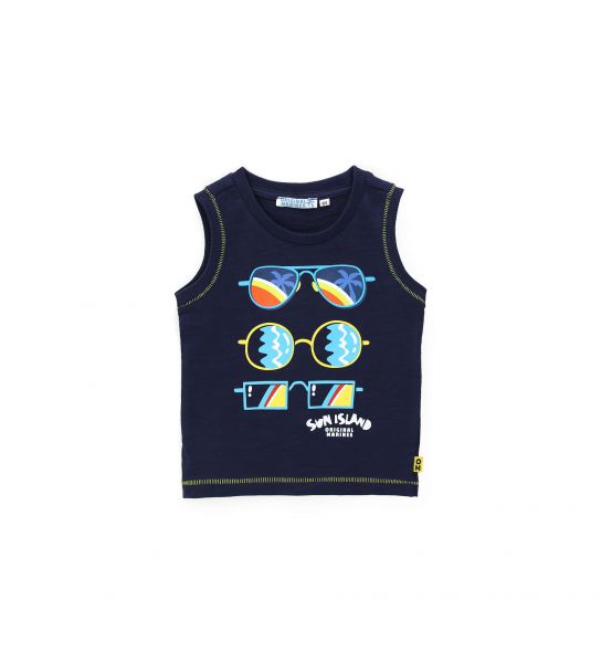 BABY BOY'S TANK TOP-540