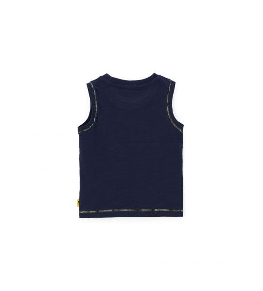 BABY BOY'S TANK TOP-540