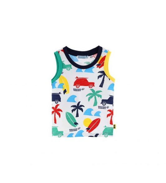 BABY BOY'S TANK TOP-520