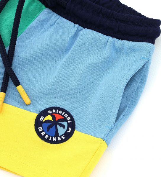 BABY BOY'S SHORTS-642