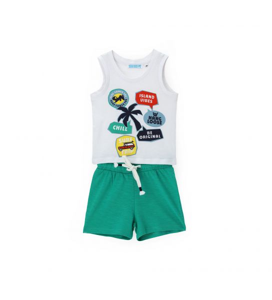 BABY BOY'S SET-620