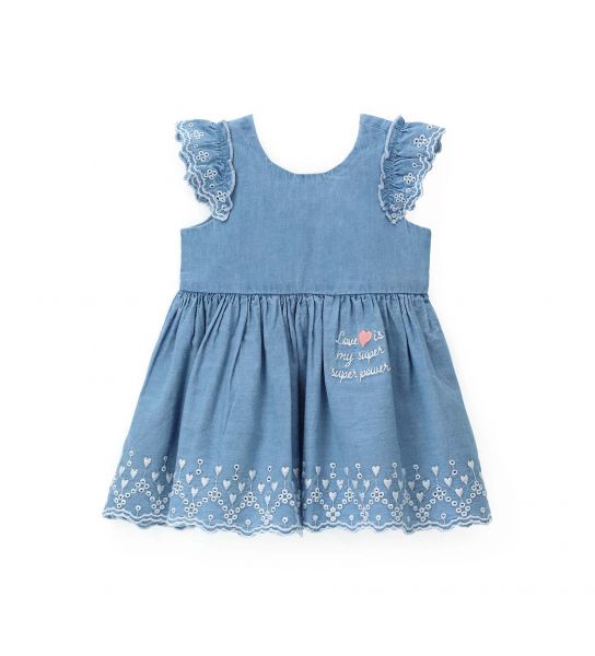 BABY GIRL'S DRESS