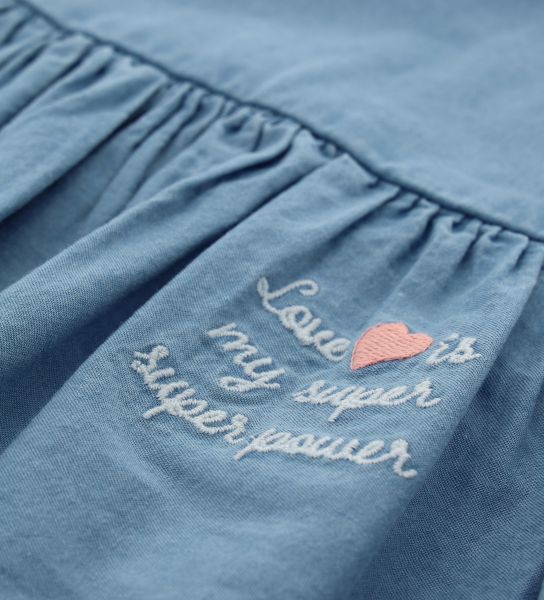BABY GIRL'S DRESS