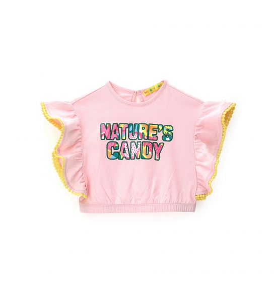 BABY GIRL'S T-SHIRT-782