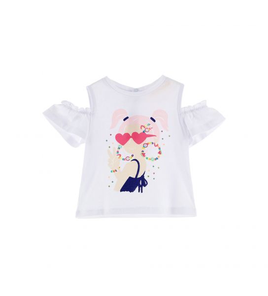 BABY GIRL'S T-SHIRT-760