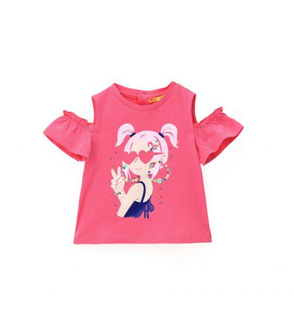 BABY GIRL'S T-SHIRT-762