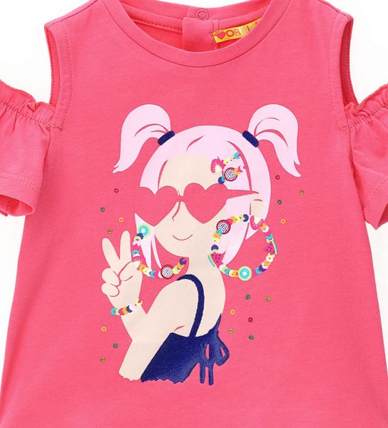BABY GIRL'S T-SHIRT-764