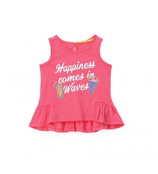 BABY GIRL'S TANK TOP-563