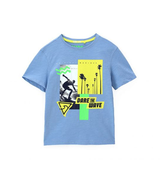 BOY'S T-SHIRT-820