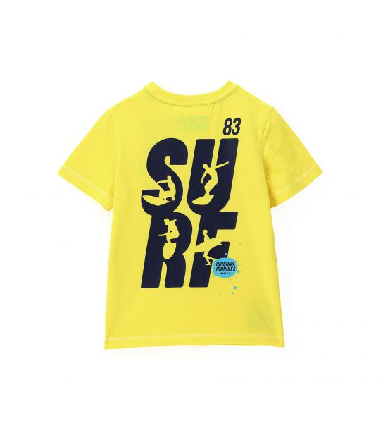 BOY'S T-SHIRT-764